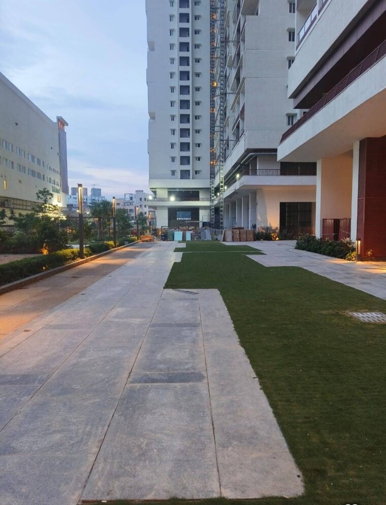 Exterior View, lansum-el-dorado 3 Bedroom 1860 Sq.Ft. Apartment In Narsingi Hyderabad 9722301