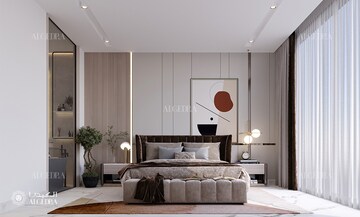 Bedroom in 1 BHK Builder Floor at Sector 104 – for Sale