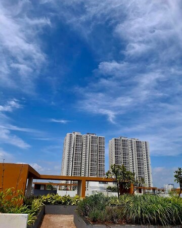 3 BHK Apartment – Exterior View View at Lansum El Dorado, Narsingi - for Sale