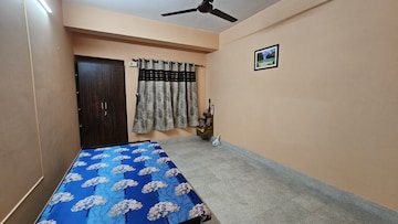 Bedroom in 3 BHK Apartment at Kundan Plaza, Chinar Park – for Sale