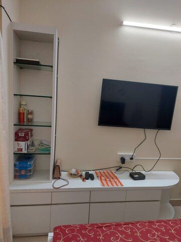 Furnished Amenities in 2 BHK Apartment at Sunshine Enclave New Town, New Town – for Rent