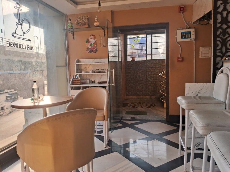 Floor Plan, modern-enclave Commercial Shop 900 Sq.Ft. In Chinar Park Kolkata 9722309