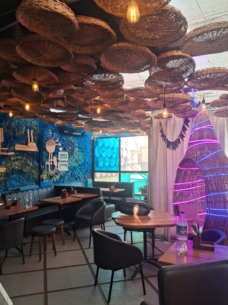 Floor Plan, modern-enclave Commercial Shop 900 Sq.Ft. In Chinar Park Kolkata 9722309