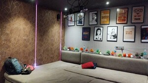 Floor Plan in  Office Space at Sunshine Enclave New Town, New Town – for Rent