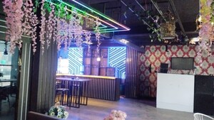  Office Space – Exterior View View at Sunshine Enclave New Town, New Town - for Rent