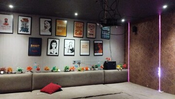 Floor Plan in  Office Space at Sunshine Enclave New Town, New Town – for Rent