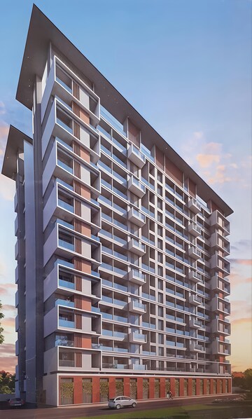 2 BHK Apartment For Sale in Majestique Signature Towers, Balewadi