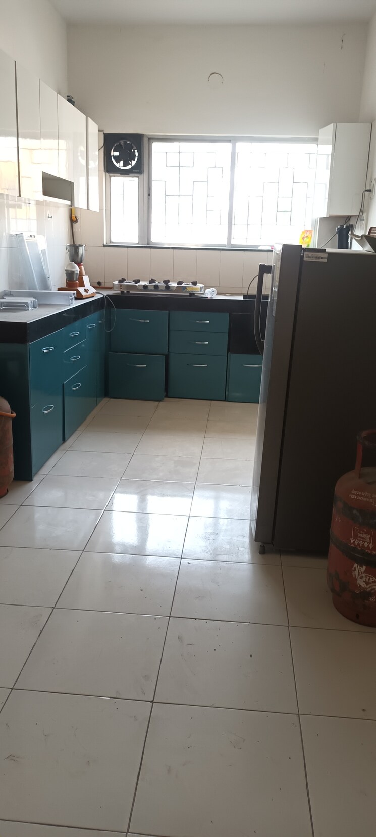 Kitchen, kumar-padmalaya 2 Bedroom 1010 Sq.Ft. Apartment In Aundh Pune 9722316