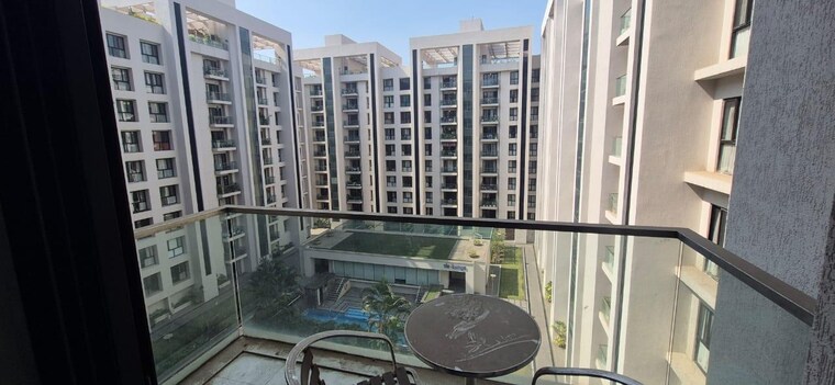 Exterior View, lunkad-sky-vie 3.5 Bedroom 1650 Sq.Ft. Apartment In Viman Nagar Pune 9722317