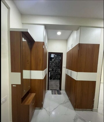 Living Room in 3 BHK Apartment at Frazer Town – for Rent