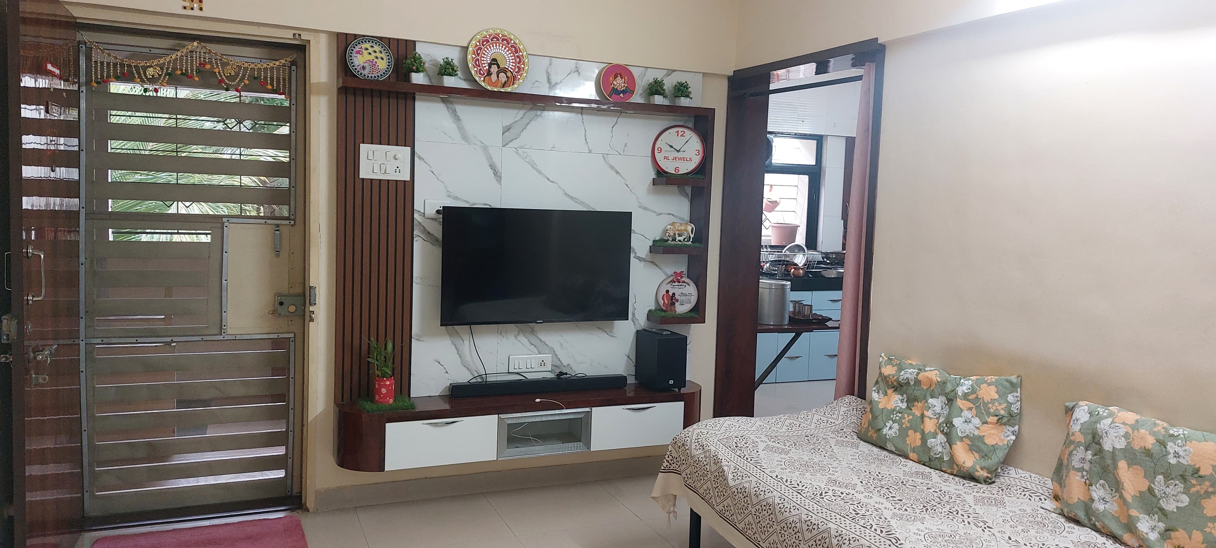 2 BHK 820 Sq.Ft. Apartment in Prathamesh Park Baner