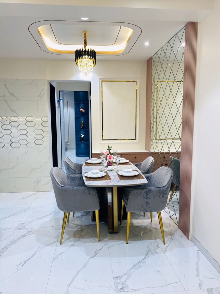 Kitchen, agarwal-and-doshi-complex 2 Bedroom 794 Sq.Ft. Apartment In Vasai West Palghar 9722338