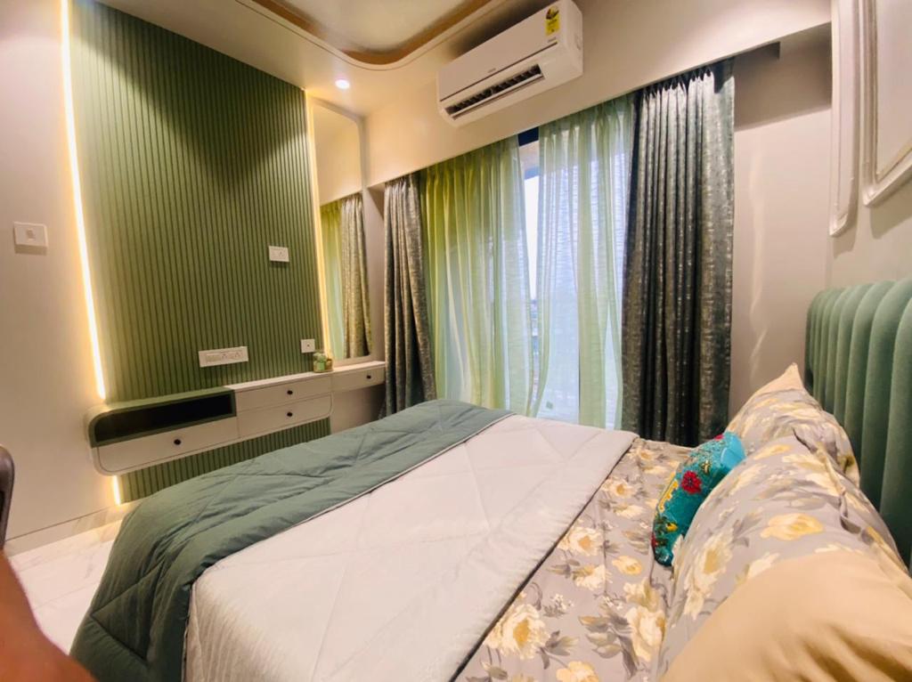 2 BHK Apartment For Sale in Agarwal And Doshi Complex