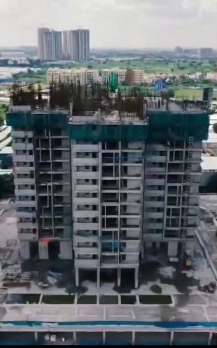 Exterior View, supadha-gamya 3 Bedroom 2430 Sq.Ft. Apartment In Tellapur Hyderabad 9722340