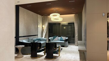 Living Room in 5 BHK Villa at Supadha Geethika, Velmala – for Sale