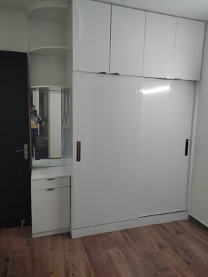 Kitchen in 3 BHK Builder Floor at Signature Global Park 4 and 5, Sohna Sector 36 – for Rent