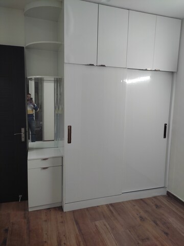 Kitchen in 3 BHK Builder Floor at Signature Global Park 4 and 5, Sohna Sector 36 – for Rent