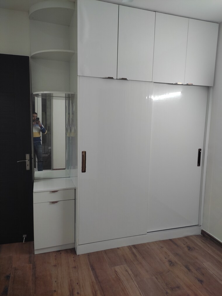 Kitchen, signature-global-park-4-and-5 3 Bedroom 1120 Sq.Ft. Builder Floor In Sohna Sector 36 Gurgaon 9722345