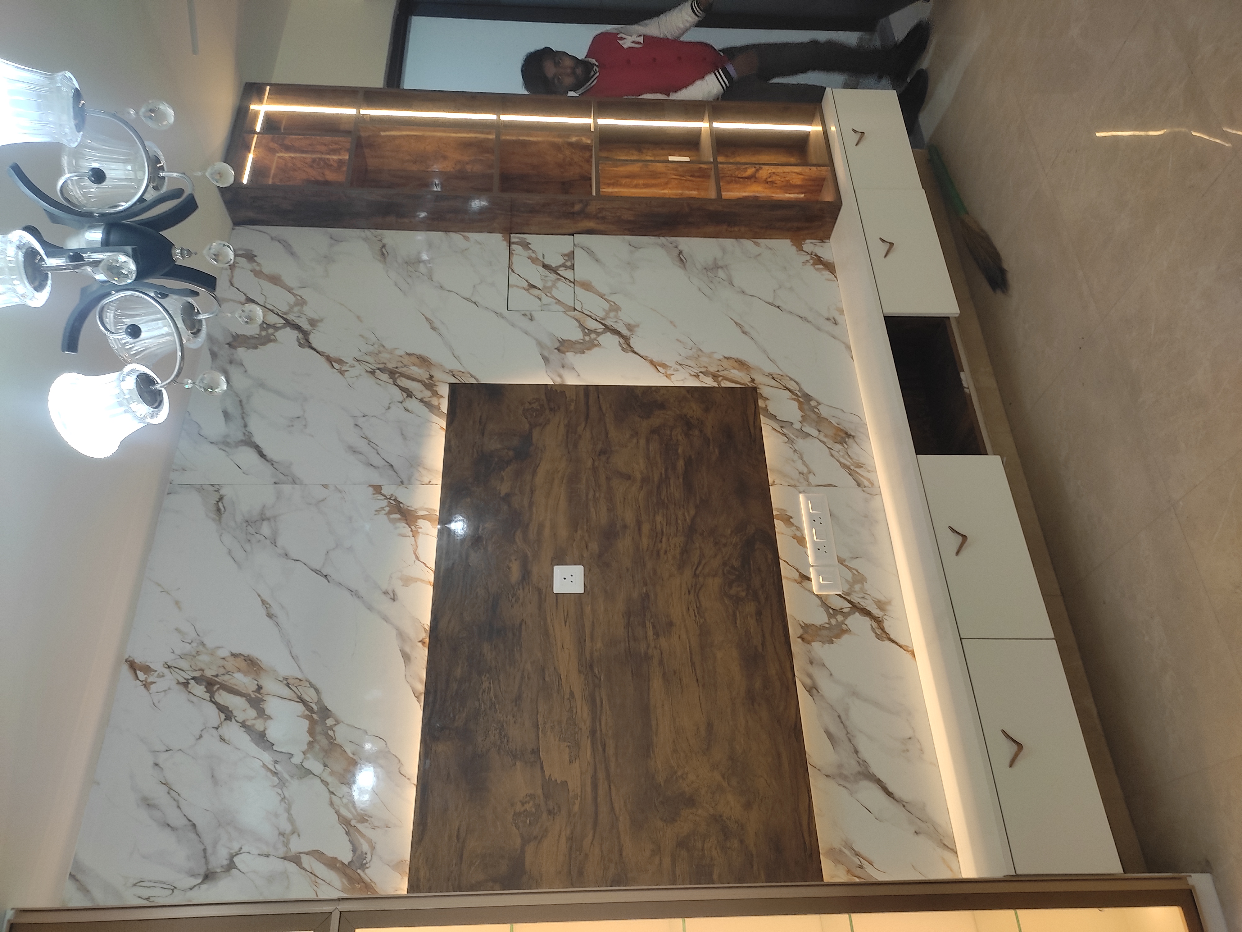 3 BHK + Study Room Builder Floor For Rent in Signature Global Park 4 and 5