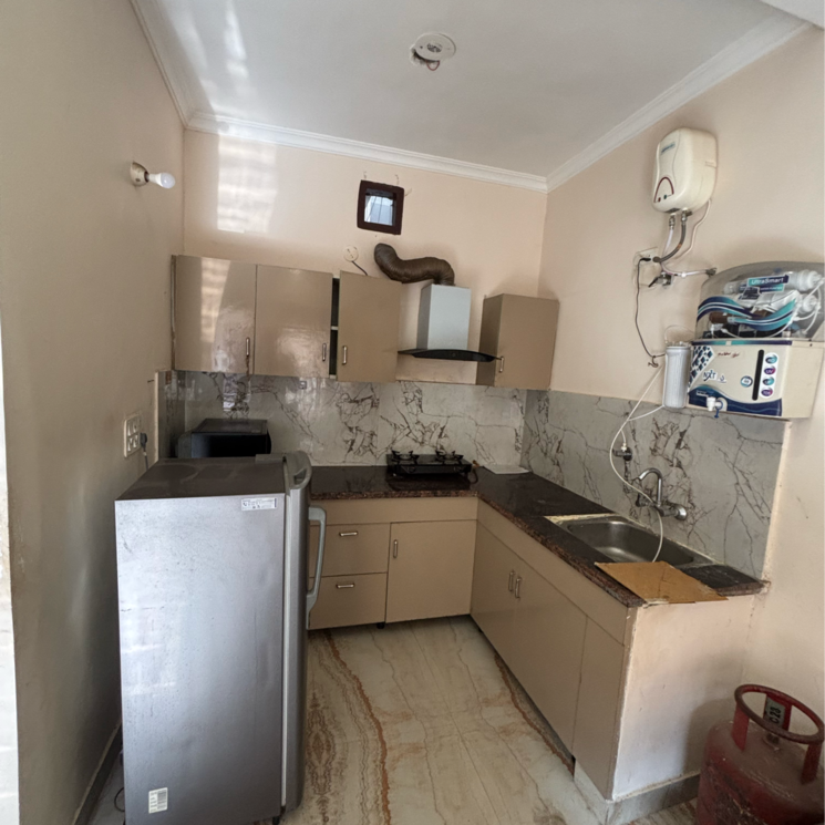 Kitchen, kharar mohali road 1 Bedroom 366 Sq.Ft. Apartment In Kharar Mohali Road Kharar 9722358