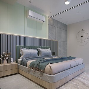 Bedroom in 3 BHK Villa at Hoskote – for Sale