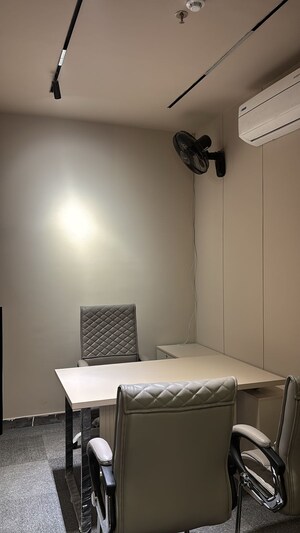 Floor Plan in  Office Space at Sector 74 – for Rent