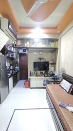 1 BHK + Extra Room 490 Sq.Ft. Independent House in Ghansoli
