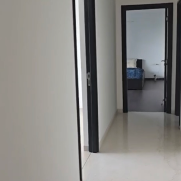 Building Lobby in 3 BHK Apartment at Sobha City Gurgaon, Babupur Village – for Sale