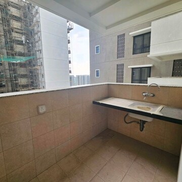 Kitchen in 3 BHK Apartment at Sobha City Gurgaon, Babupur Village – for Sale