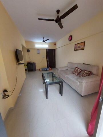 2 BHK Apartment For Rent in Divyam Heights, Andheri West