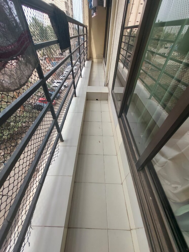 Balcony, divyam-heights 2 Bedroom 700 Sq.Ft. Apartment In Andheri West Mumbai 9722371