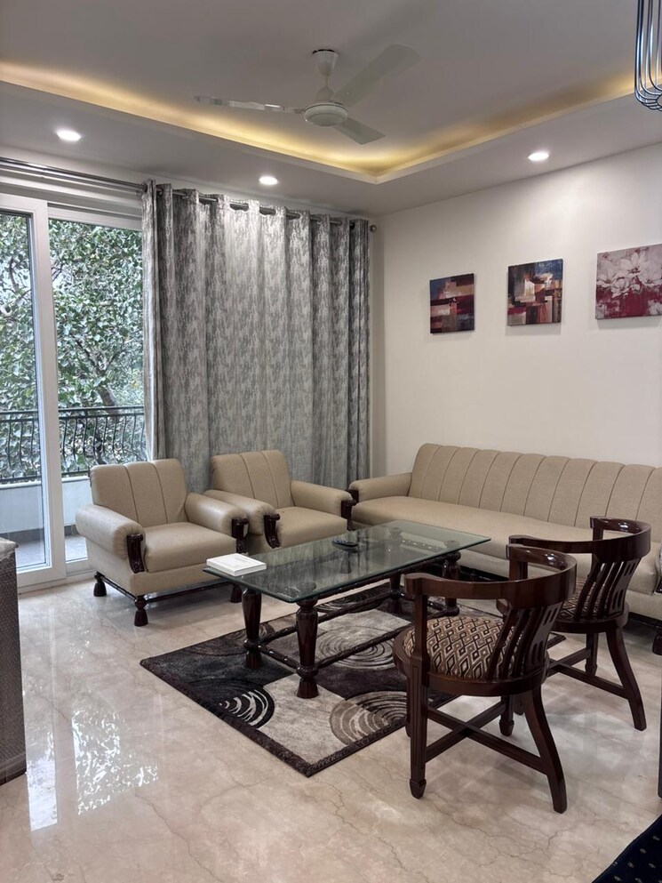 Cover Image, green park extension 4 Bedroom 4000 Sq.Ft. Apartment In Green Park Extension Delhi 9722372