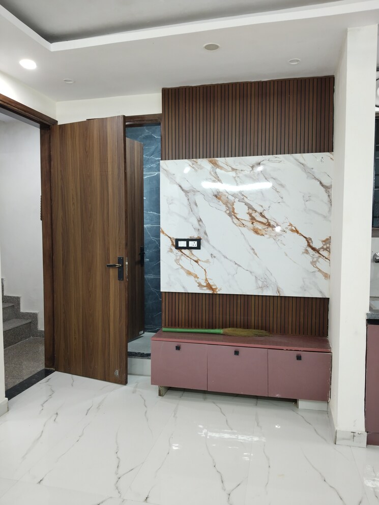 Bedroom, khirki extension 2 Bedroom 875 Sq.Ft. Apartment In Khirki Extension Delhi 9722376