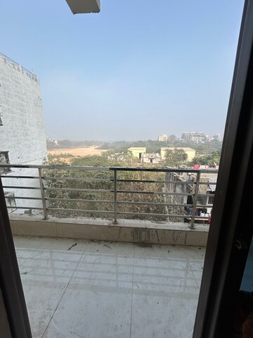 2 BHK Builder Floor – Exterior View View at Chattarpur - for Rent