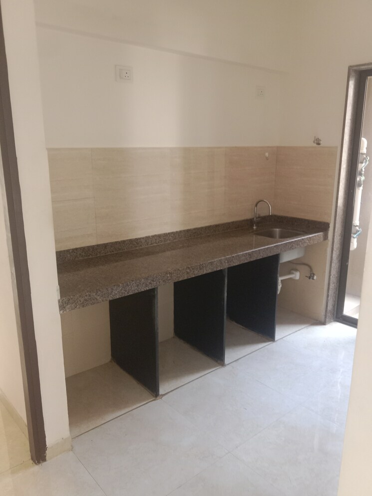 Kitchen, sunteck-maxxworld 2 Bedroom 570 Sq.Ft. Apartment In Tivri Palghar 9722379