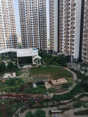 2 BHK Apartment – Garden View at Sunteck Maxxworld, Tivri - for Rent