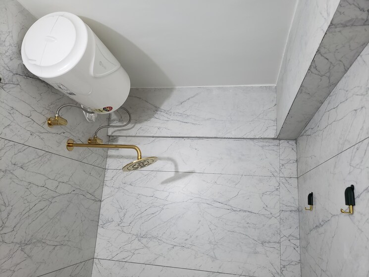 Bathroom, unique-k-shire 2 Bedroom 808 Sq.Ft. Apartment In Punawale Pune 9722384