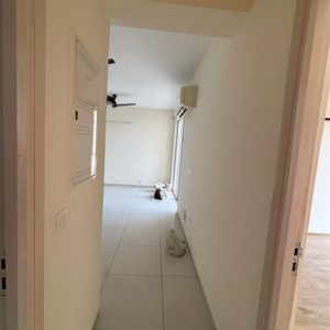 Building Lobby in 2.5 BHK Apartment at Experion The Heart Song, Sector 108 – for Rent