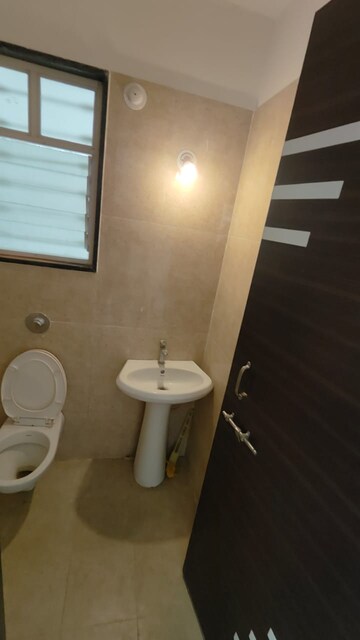 Bathroom in 2 BHK Apartment at GK Aarcon, Punawale – for Rent