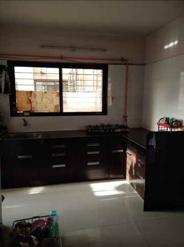 Kitchen in 2 BHK Apartment at Jahangirpura – for Sale