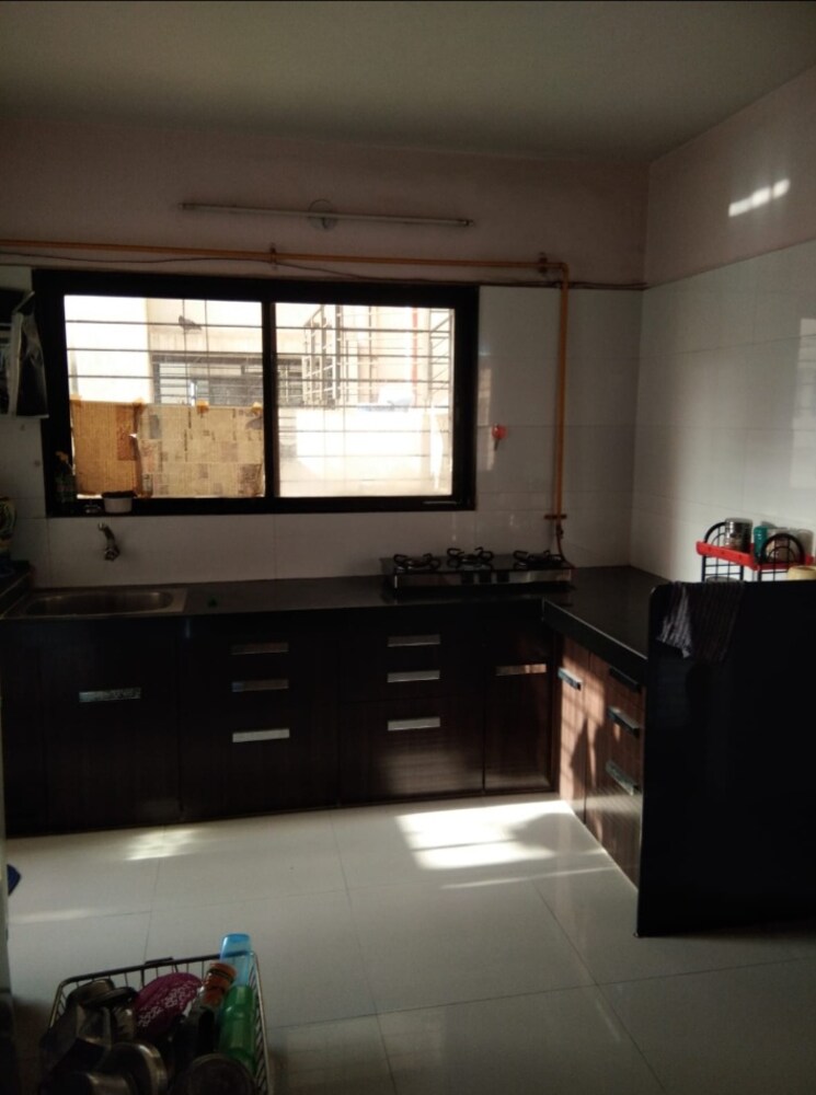 Kitchen, jahangirpura 2 Bedroom 1288 Sq.Ft. Apartment In Jahangirpura Surat 9722394