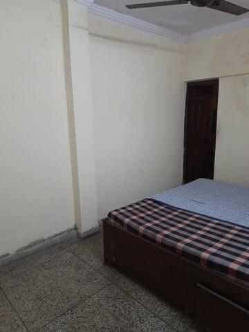 Bedroom in 2 BHK Builder Floor at Sector 19 – for Rent