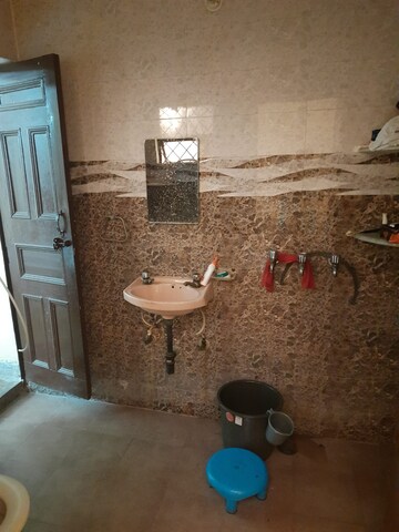 Bathroom in 2 BHK Builder Floor at Sector 19 – for Rent