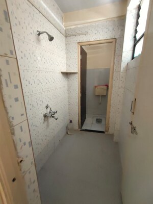 Bathroom in 1 BHK Apartment at Sankalpa Apartment Karve Nagar, Karve Nagar – for Rent