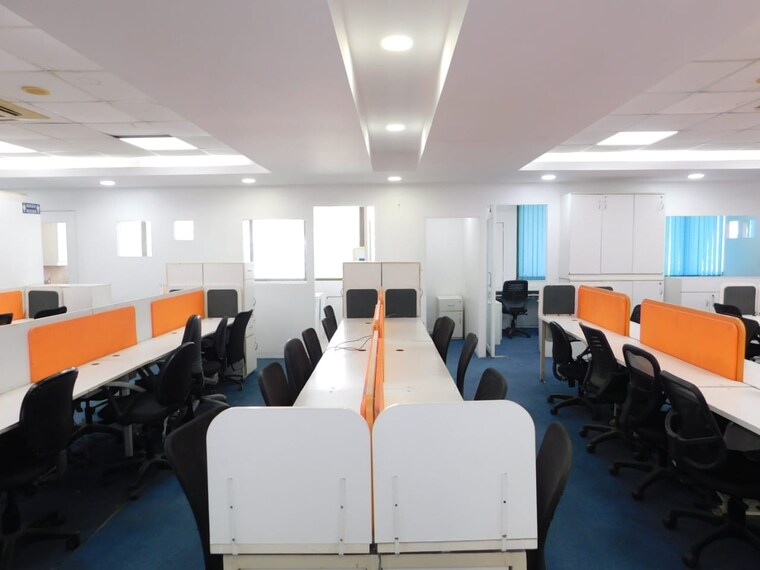 Team Area, andheri east Commercial Office Space 2210 Sq.Ft. In Andheri East Mumbai 9722403