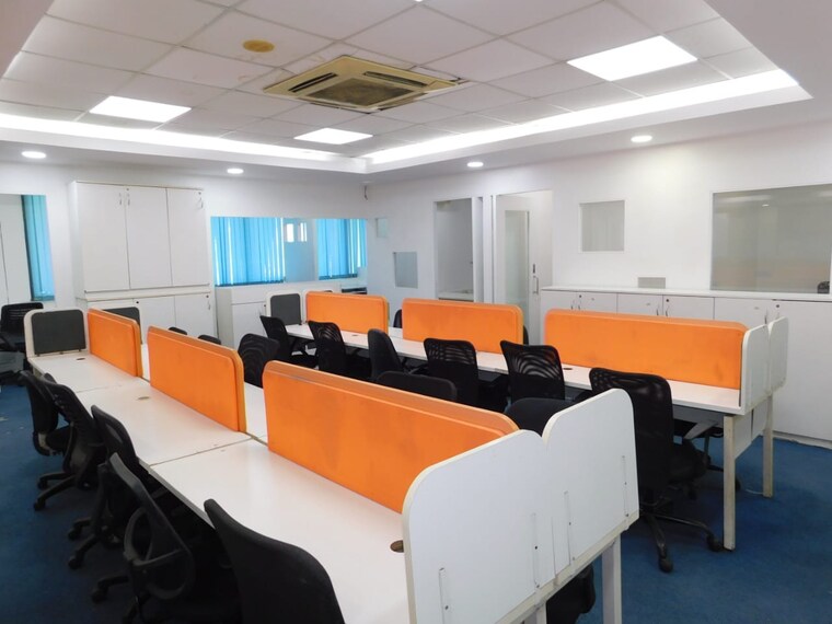 Team Area, andheri east Commercial Office Space 2210 Sq.Ft. In Andheri East Mumbai 9722403
