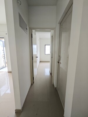 Building Lobby in 1 BHK Apartment at Peninsula Address One, Gahunje – for Sale