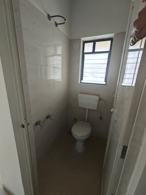 Bathroom in 1 BHK Apartment at Peninsula Address One, Gahunje – for Sale
