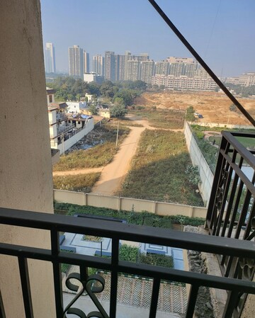 Balcony in 2 BHK Apartment at Signature Global Prime, Sector 63a – for Rent