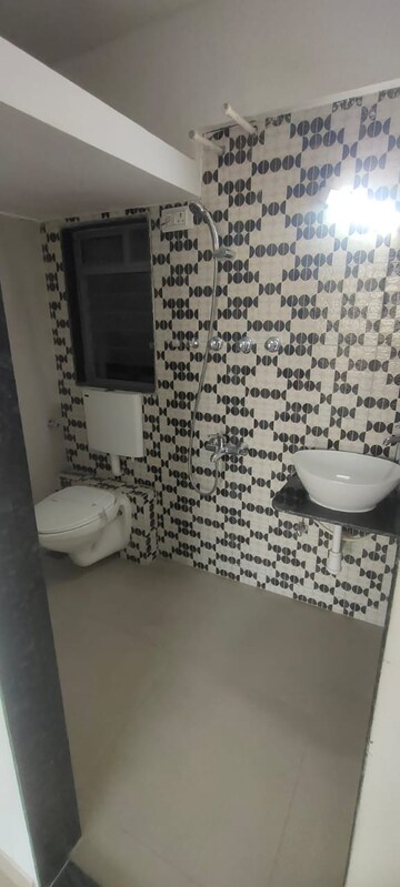 Master Bedroom in 1 BHK Apartment at Shreeji Trinity Heights, Nalasopara West – for Rent